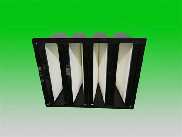  W型亚高效过滤器